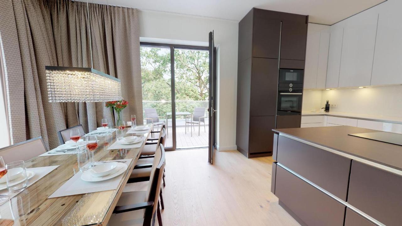 White Pearl Apartment 4 01 Тиммендорфер-Штранд Экстерьер фото