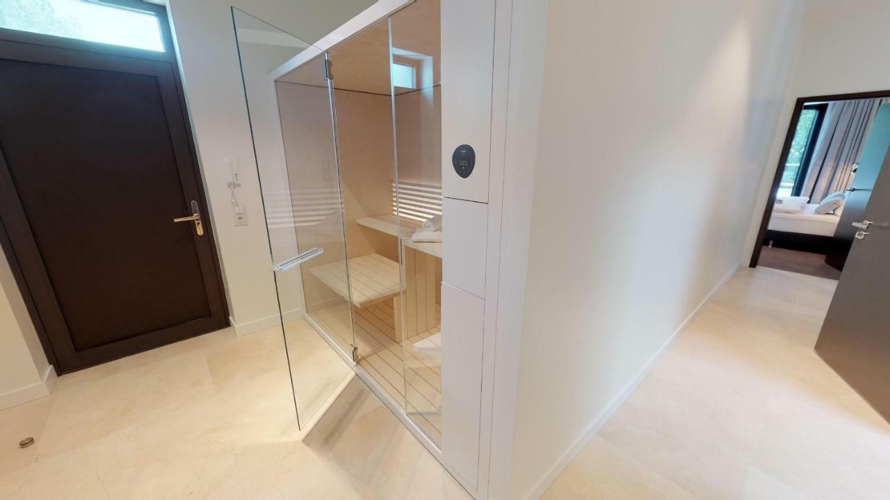 White Pearl Apartment 4 01 Тиммендорфер-Штранд Экстерьер фото