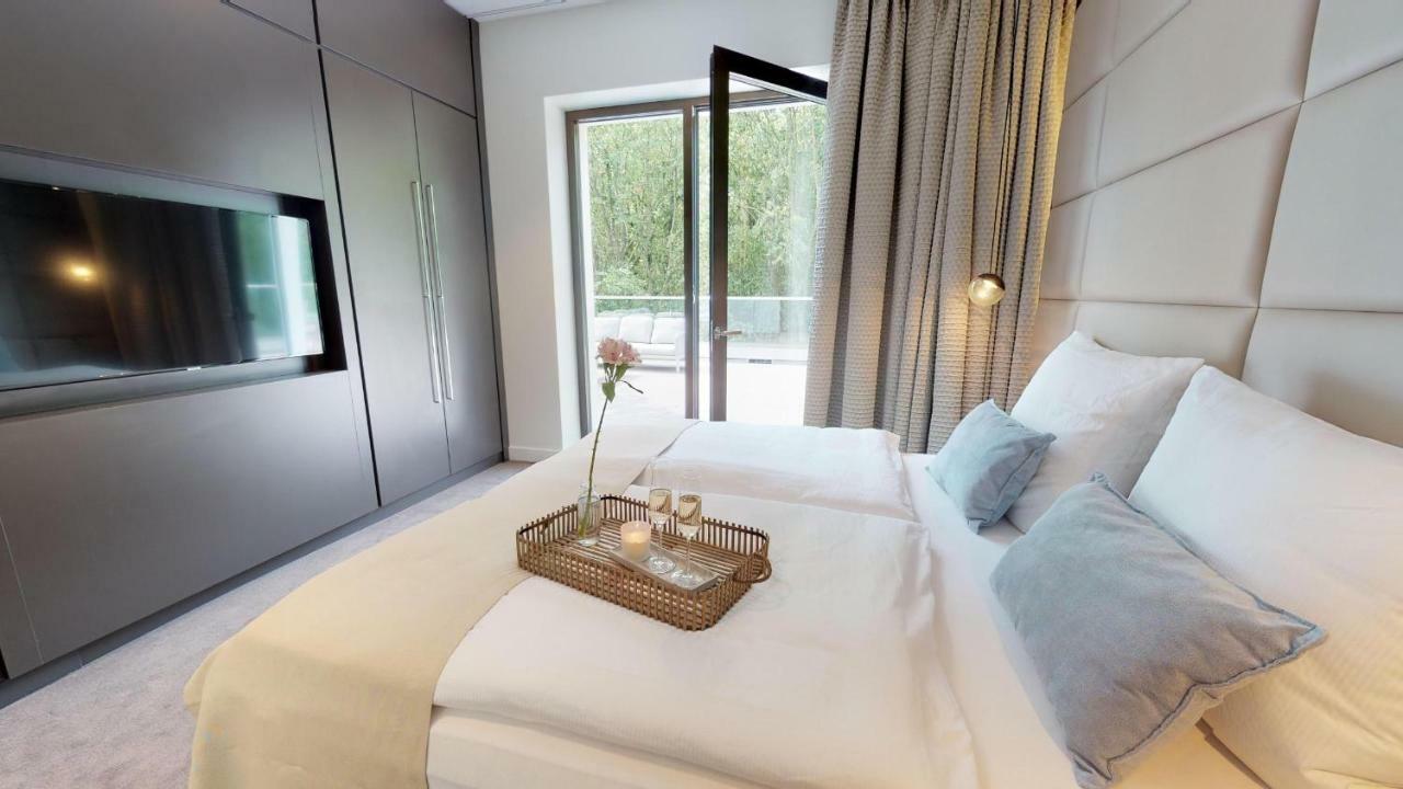 White Pearl Apartment 4 01 Тиммендорфер-Штранд Экстерьер фото