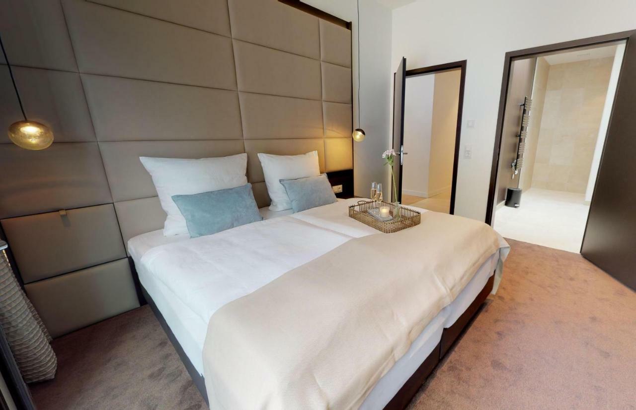 White Pearl Apartment 4 01 Тиммендорфер-Штранд Экстерьер фото